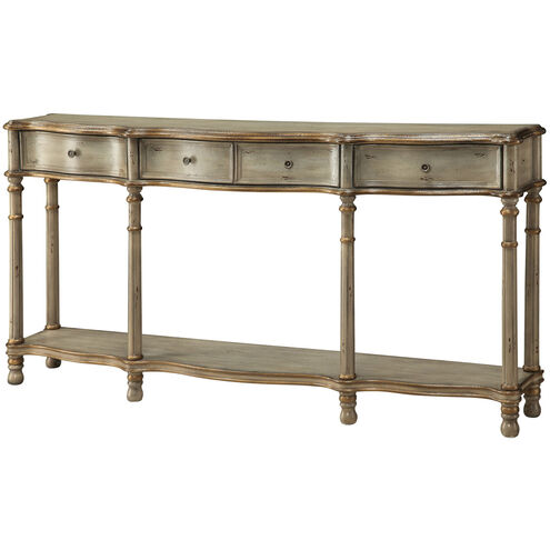 Victoria 68 X 12 inch Console Table