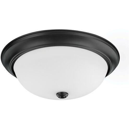 Elijah 3 Light 14.75 inch Flush Mount