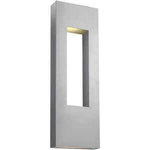 Atlantis 3 Light 12.00 inch Outdoor Wall Light