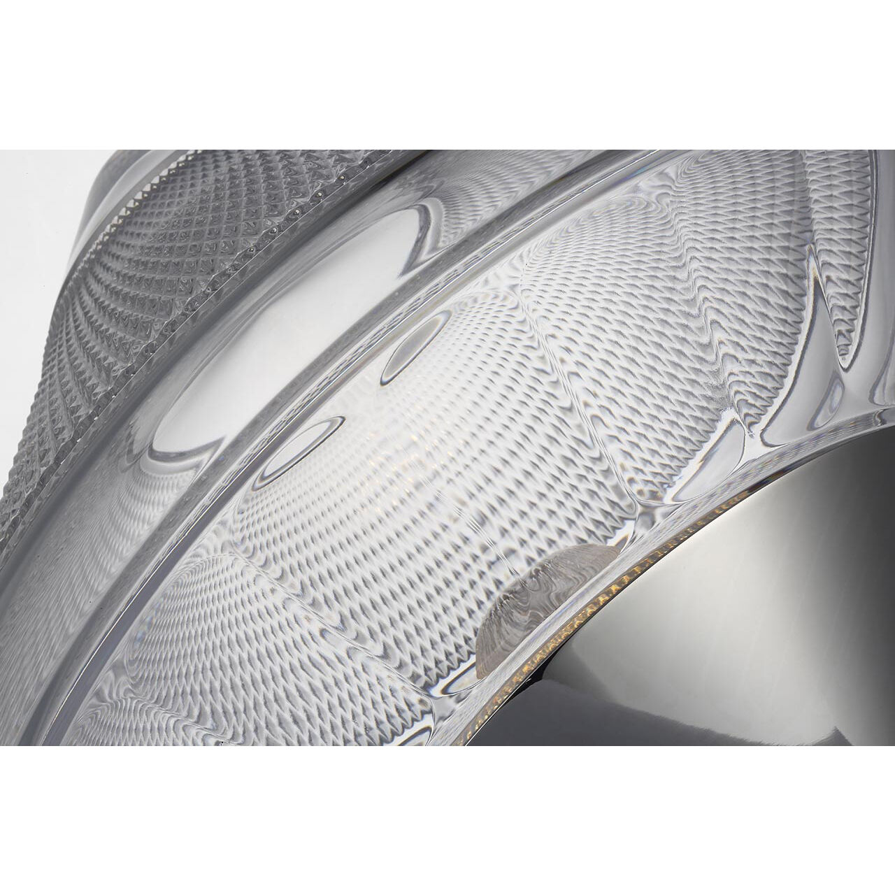 Waterford Copper Coast 9.25 inch 1.50 watt Polished Nickel Rechargeable Accent Light Portable Light