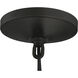 Neighborhood Grace 5 Light 26 inch Espresso Chandelier Ceiling Light in Clear Seeded, Neighborhood Collection