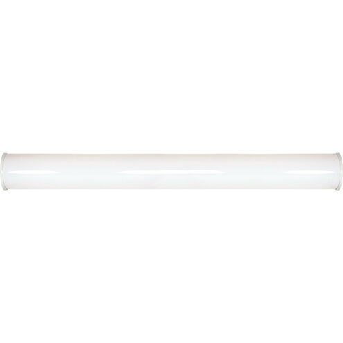 Crispo 2 Light 49 inch White Vanity Light Wall Light