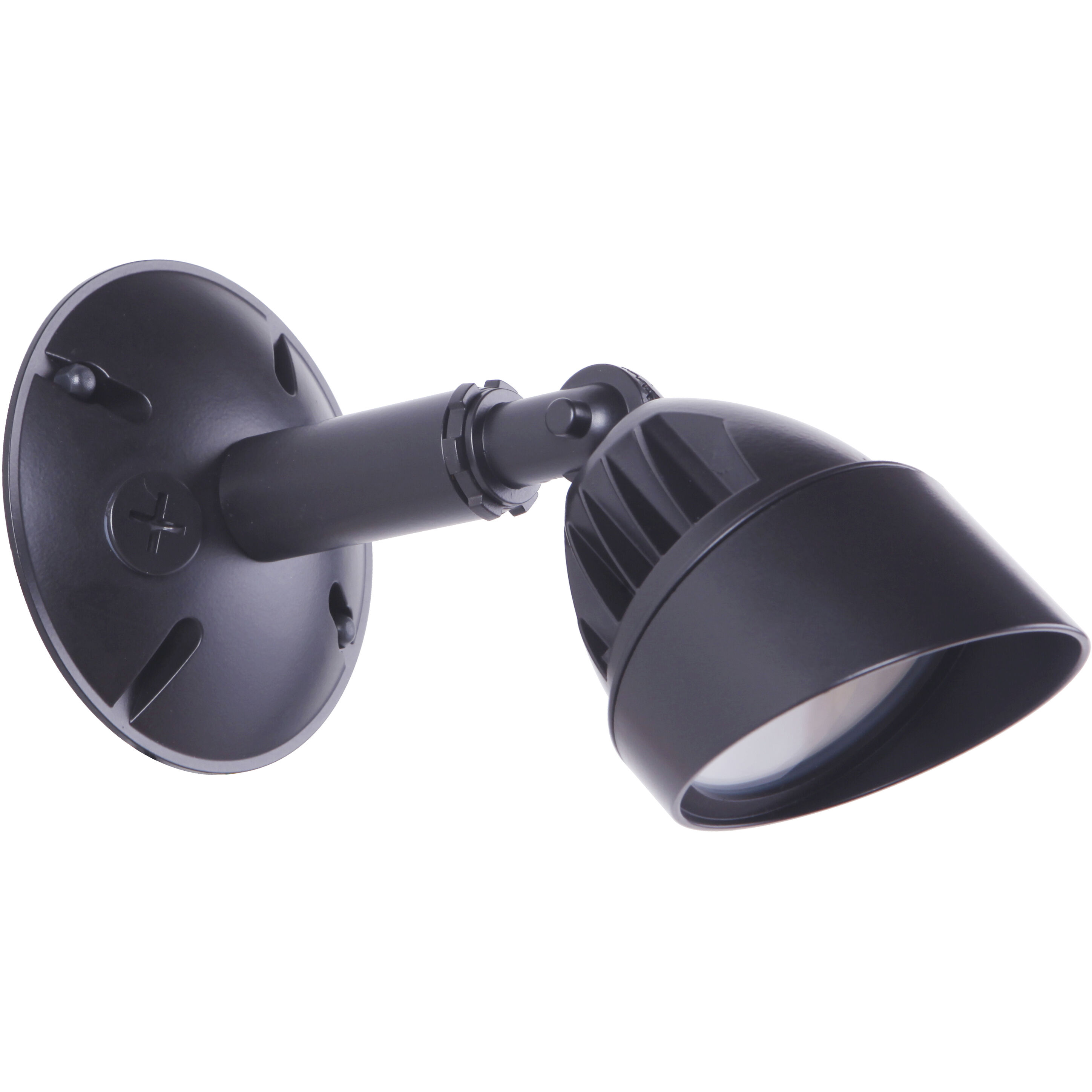 Bejamin LED Bronze Outdoor Flood