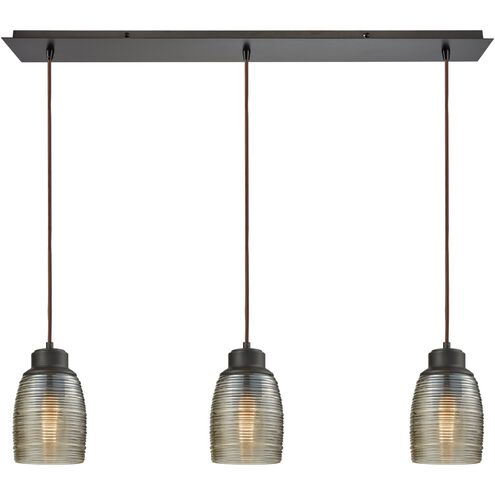 Muncie Linear Mini Pendant Ceiling Light
