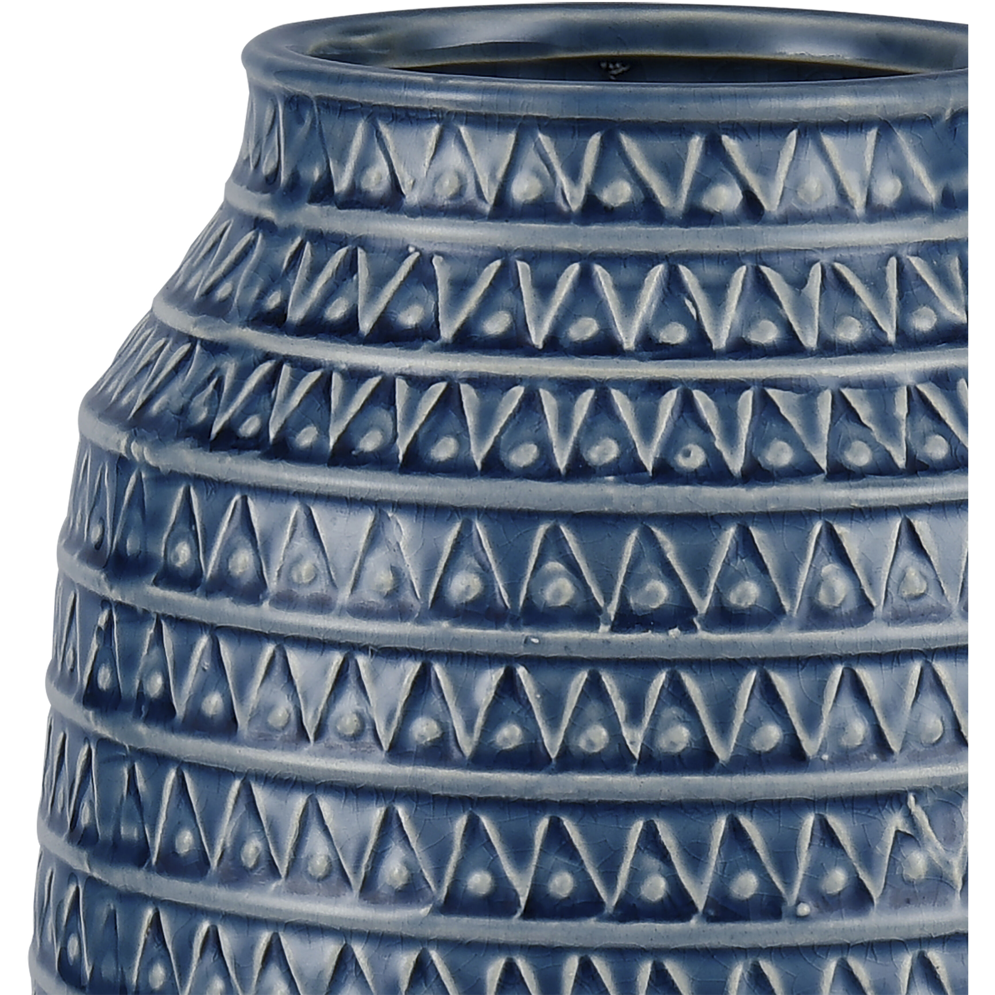 Camden 12.25 X 6 inch Vase