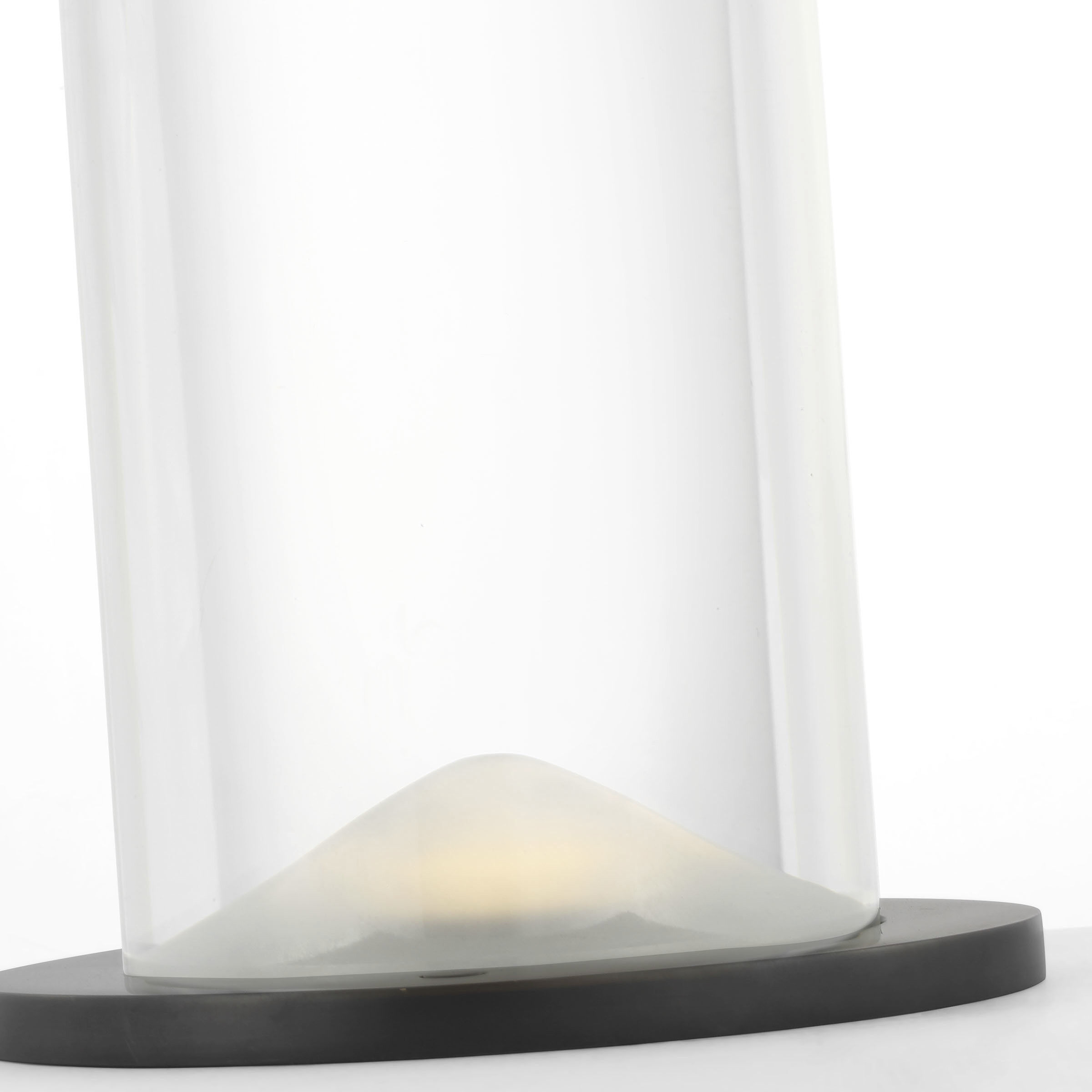 Sean Lavin Beryl 15.1 inch 15.20 watt Bronze Inverted Table Lamp Portable Light