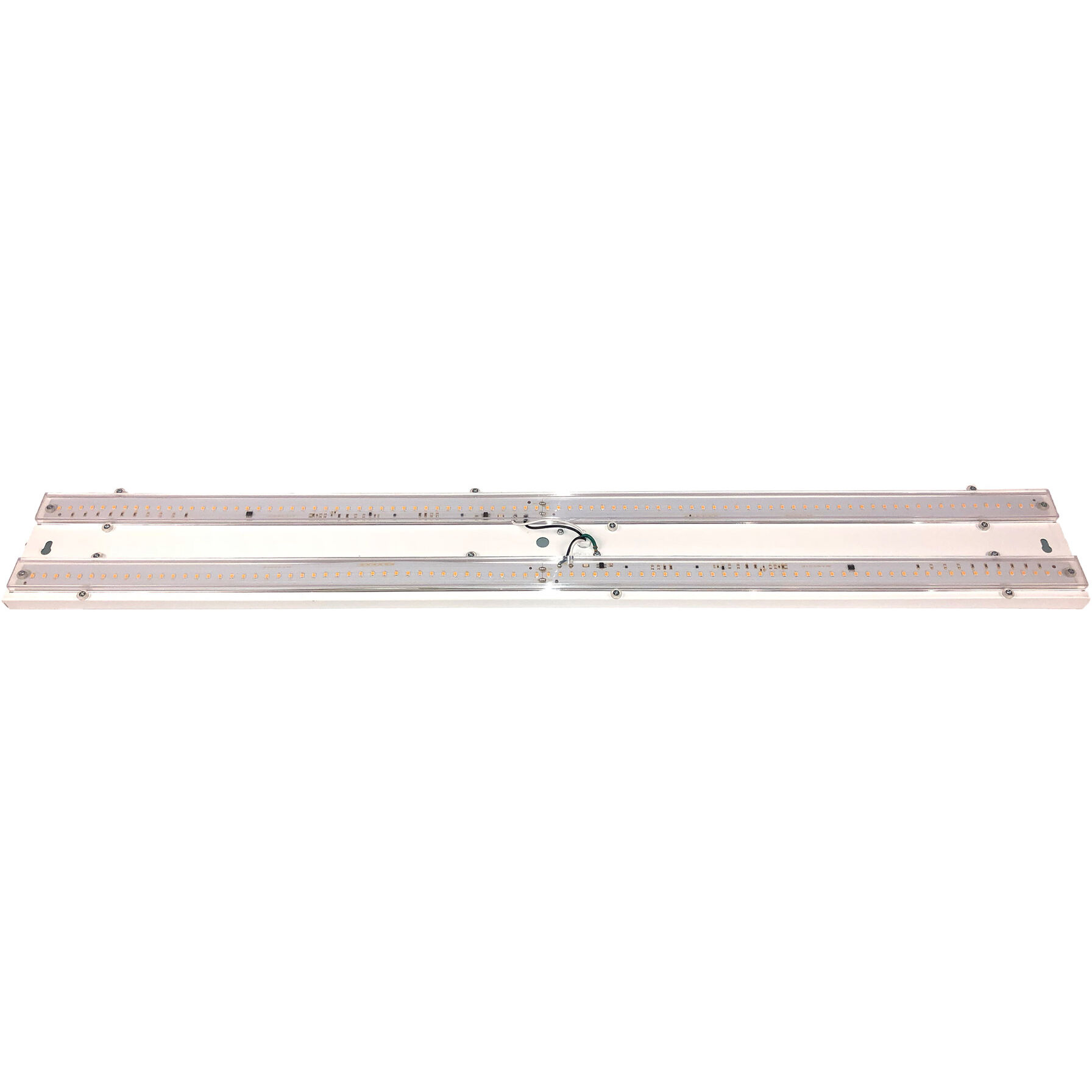 Flo Indoor Wall Lighting in White, WAC Limited