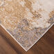 Terra 130 X 94 inch Earth Tones Rug in 8 x 11