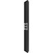 Avenue Outdoor LED 4 inch Black Outdoor Wall Mount