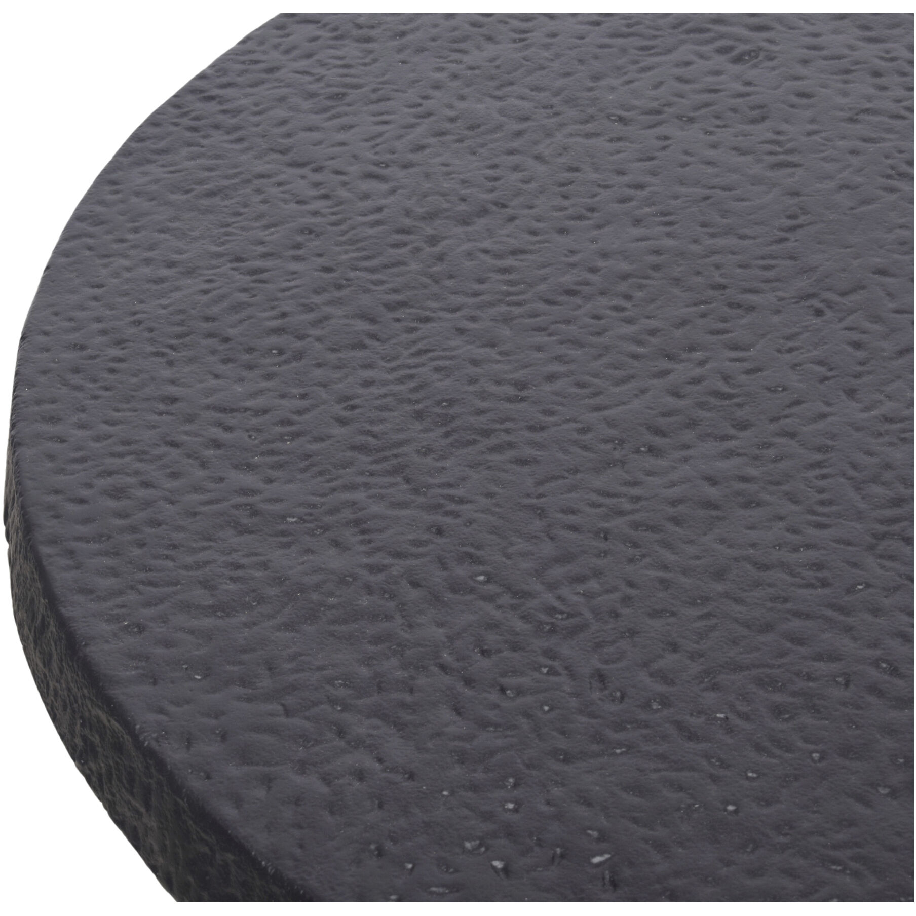 Aulo 31 X 31 inch Black Coffee Table