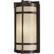 Andrita Court Outdoor Wall Mount, The Great Outdoors