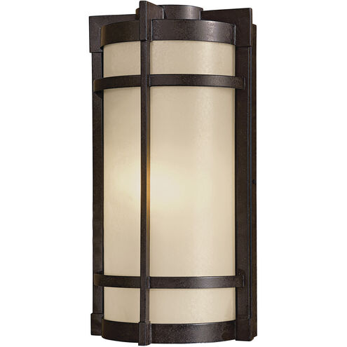 Andrita Court Outdoor Wall Mount, The Great Outdoors