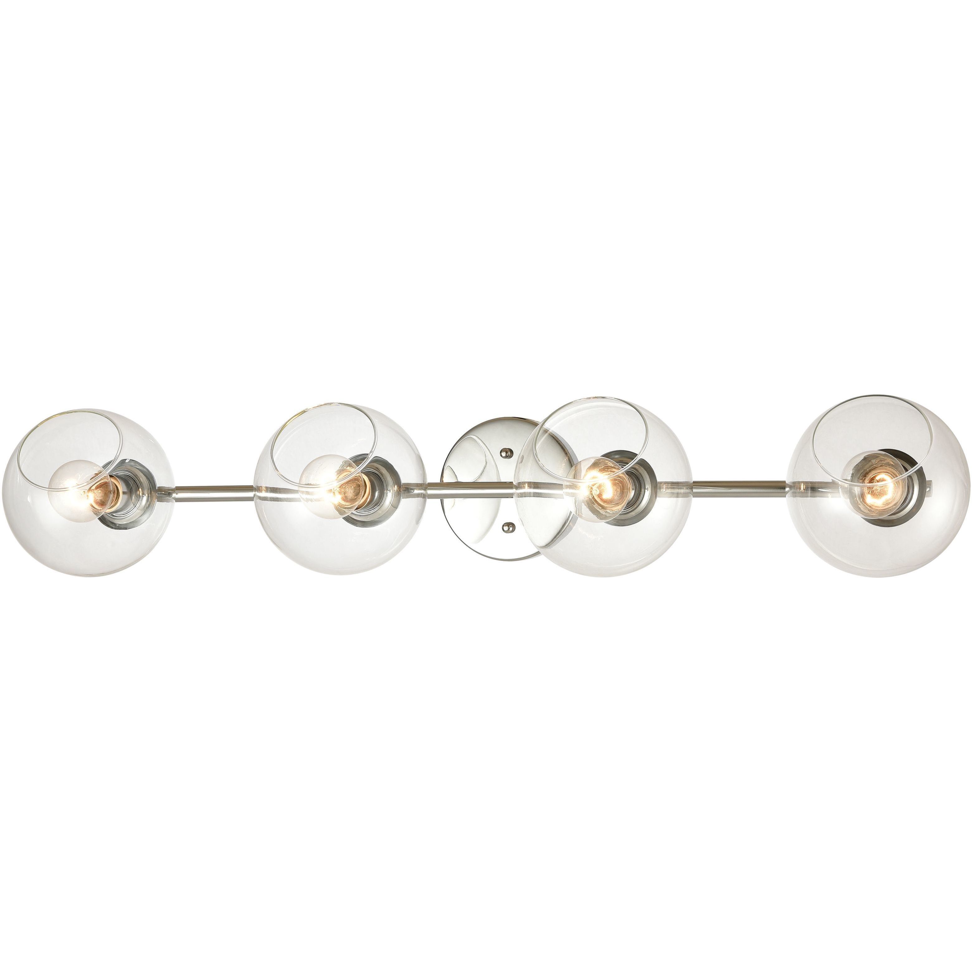 Claro Vanity Light Wall Light