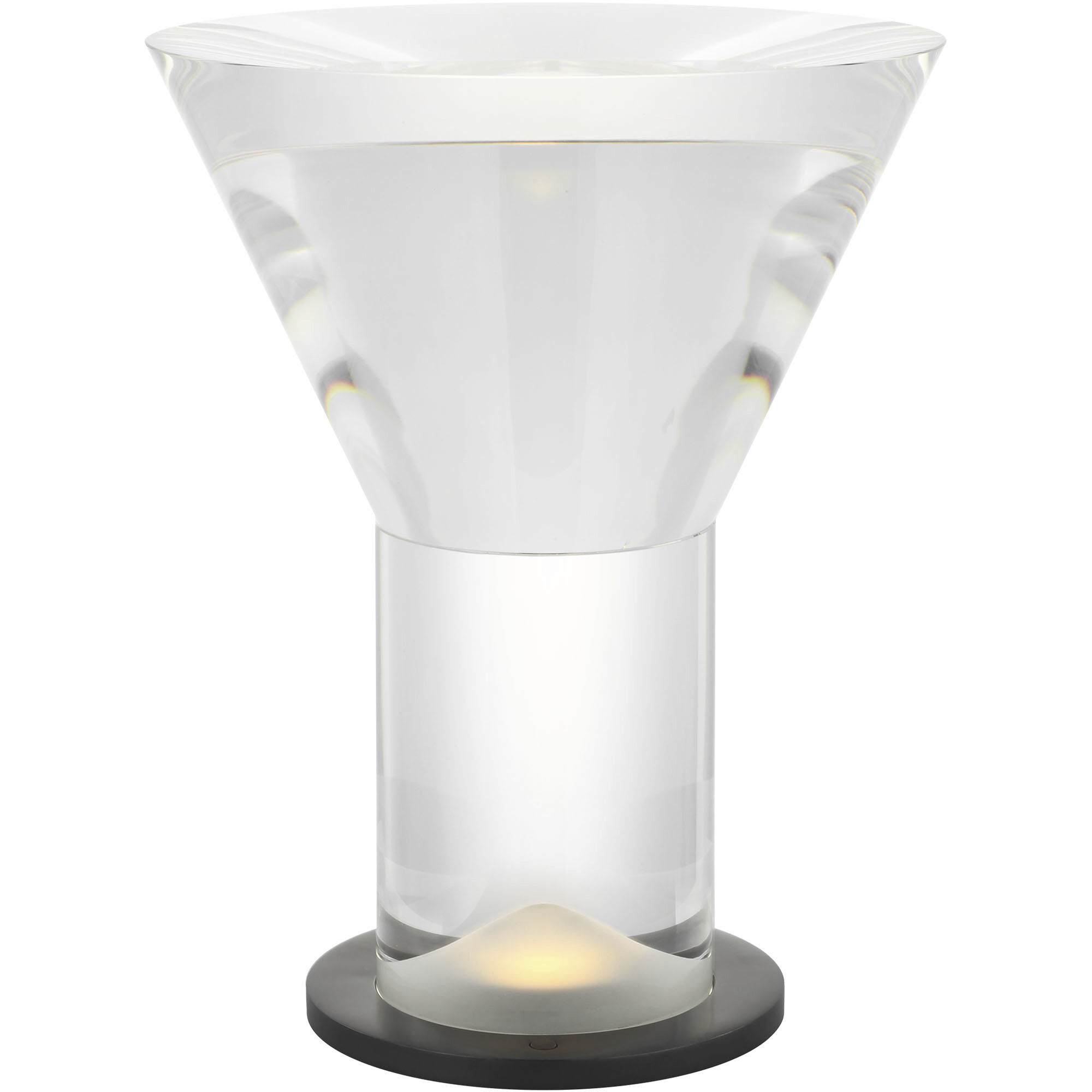 Sean Lavin Beryl 15.1 inch 15.20 watt Bronze Inverted Table Lamp Portable Light