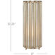 Daze 20.25 inch 60 watt Antique Brass and White Table Lamp Portable Light