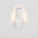 Ashleigh LED 30 inch Aged Brass Chandelier Ceiling Light
