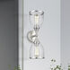 Ashridge 2 Light 6.5 inch Brushed Nickel Vanity Wall Sconce Wall Light