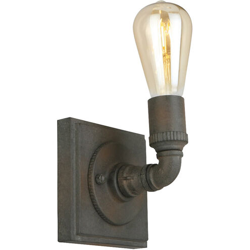 Wymer 1 Light 5 inch Zinc Wall Sconce Wall Light