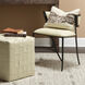 Nevado Off White and Black Chair