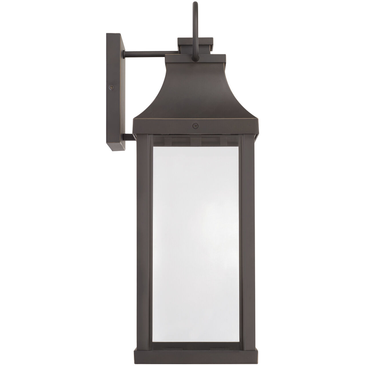 Bradford LED 21 inch Oiled Bronze Outdoor Wall Lantern