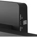 Phase 5 LED LED 16 inch Matte Black Linear Vanity Light Wall Light, Progress LED