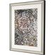 Abstract Collection Multi Framed Art