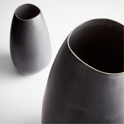 Sharp Slate 20 X 11 inch Vase, Large
