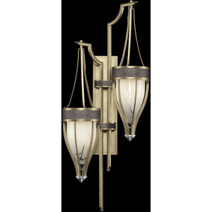 Mirage Wall Sconce Wall Light in Gold