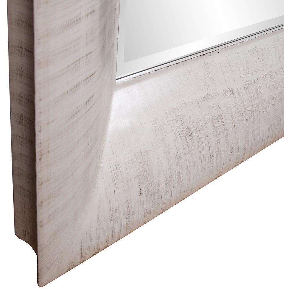Jareth 80 X 52 inch Ivory Mirror