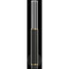 Antonia Wall Sconce Wall Light in Black