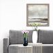 Landscapes Collection Gray Framed Art