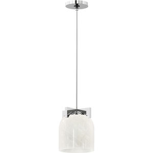 Scoop 1 Light 8.00 inch Pendant