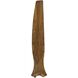 Spitfire Koa 31.16 inch each Fan Blade in 64