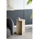 Anita 24 X 15 inch Gray/White Coffee Table