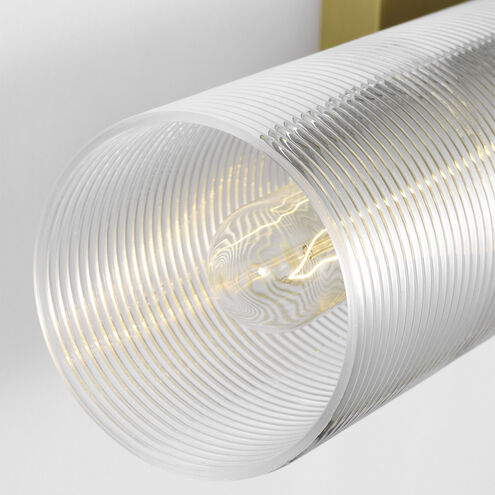 Drew & Jonathan Sarita Sconce Wall Light, Medium