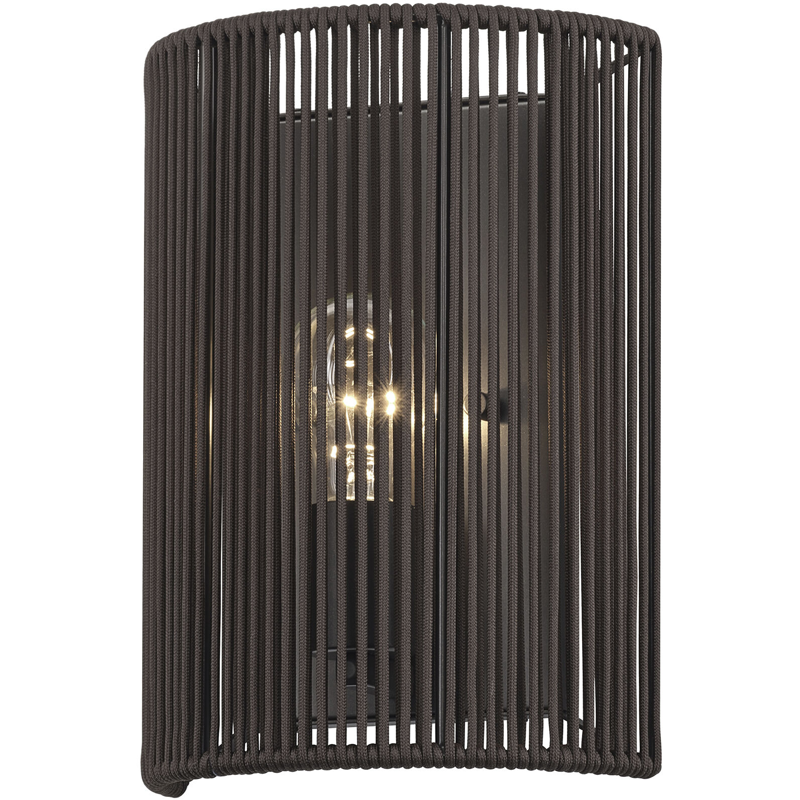 Acordia Wall Sconce Wall Light in English Bronze