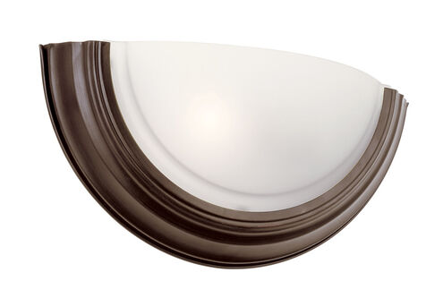 Ray 1 Light 12.75 inch Wall Sconce