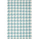 Frontier Light Beige/Seafoam Handmade Rug