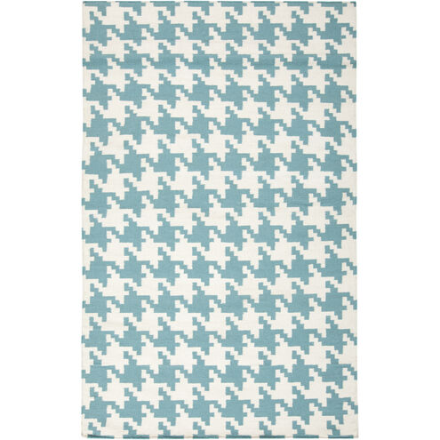 Frontier Light Beige/Seafoam Handmade Rug