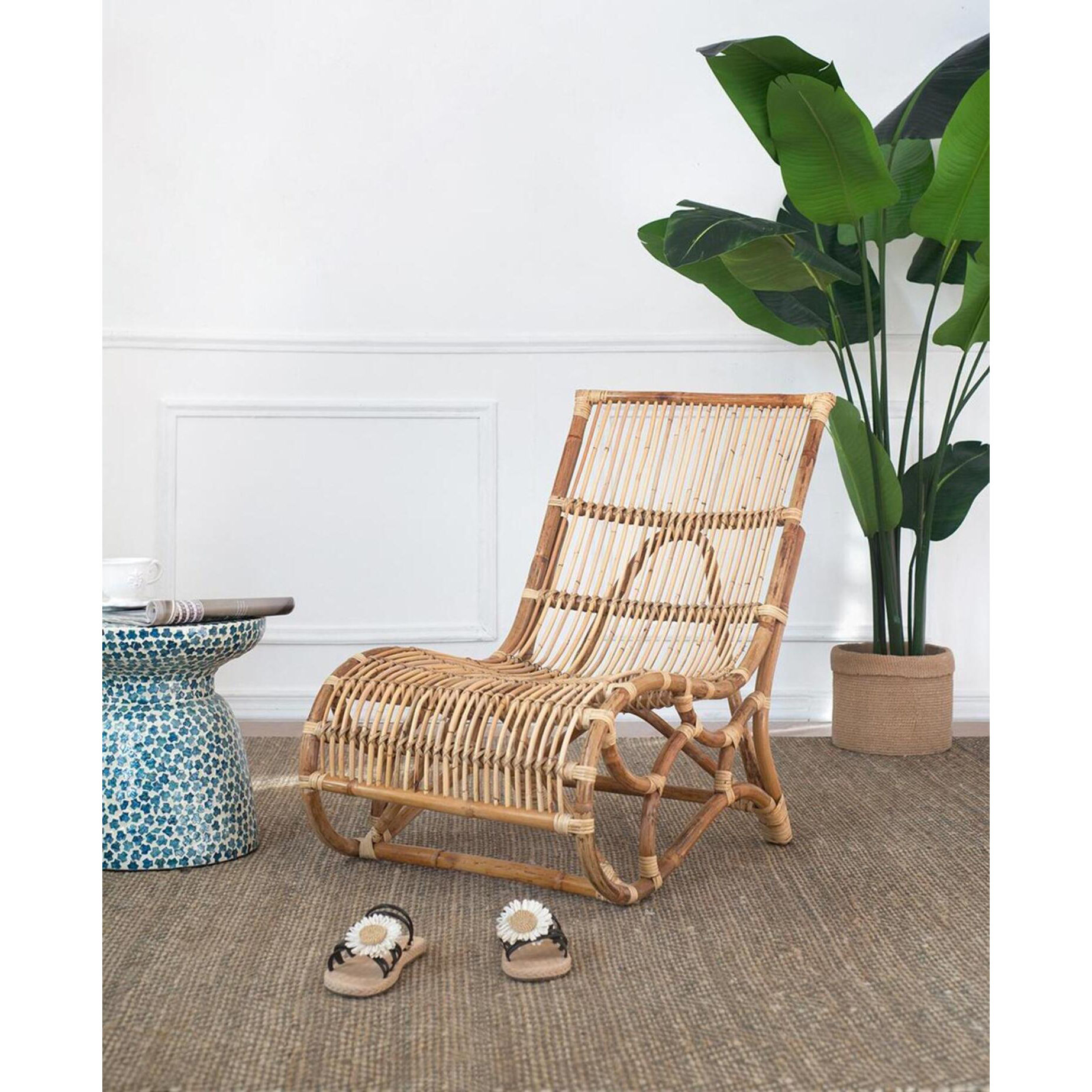 Harjuna Natural Chair