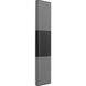 Avenue Outdoor LED 36 inch Black Outdoor Wall Mount