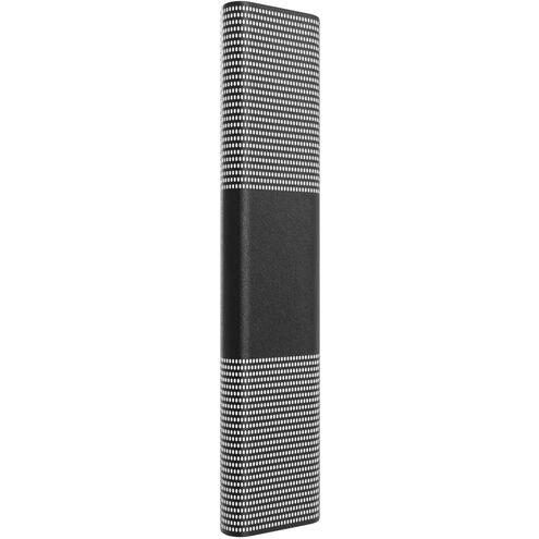 Avenue Outdoor LED 36 inch Black Outdoor Wall Mount