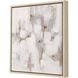 Abstract Collection White Canvas