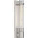 Willmar 1 Light 4.5 inch Satin Nickel ADA Wall Sconce Wall Light, Essentials