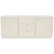 Nadine 78 X 20 inch White Sideboard