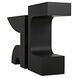 Shiba 60 X 14 inch Matte Black Console