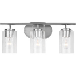Oslo 3 Light 20.00 inch Bathroom Vanity Light