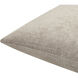 Zunaira 22 X 22 inch Warm Grey/Grey/Off-White Accent Pillow