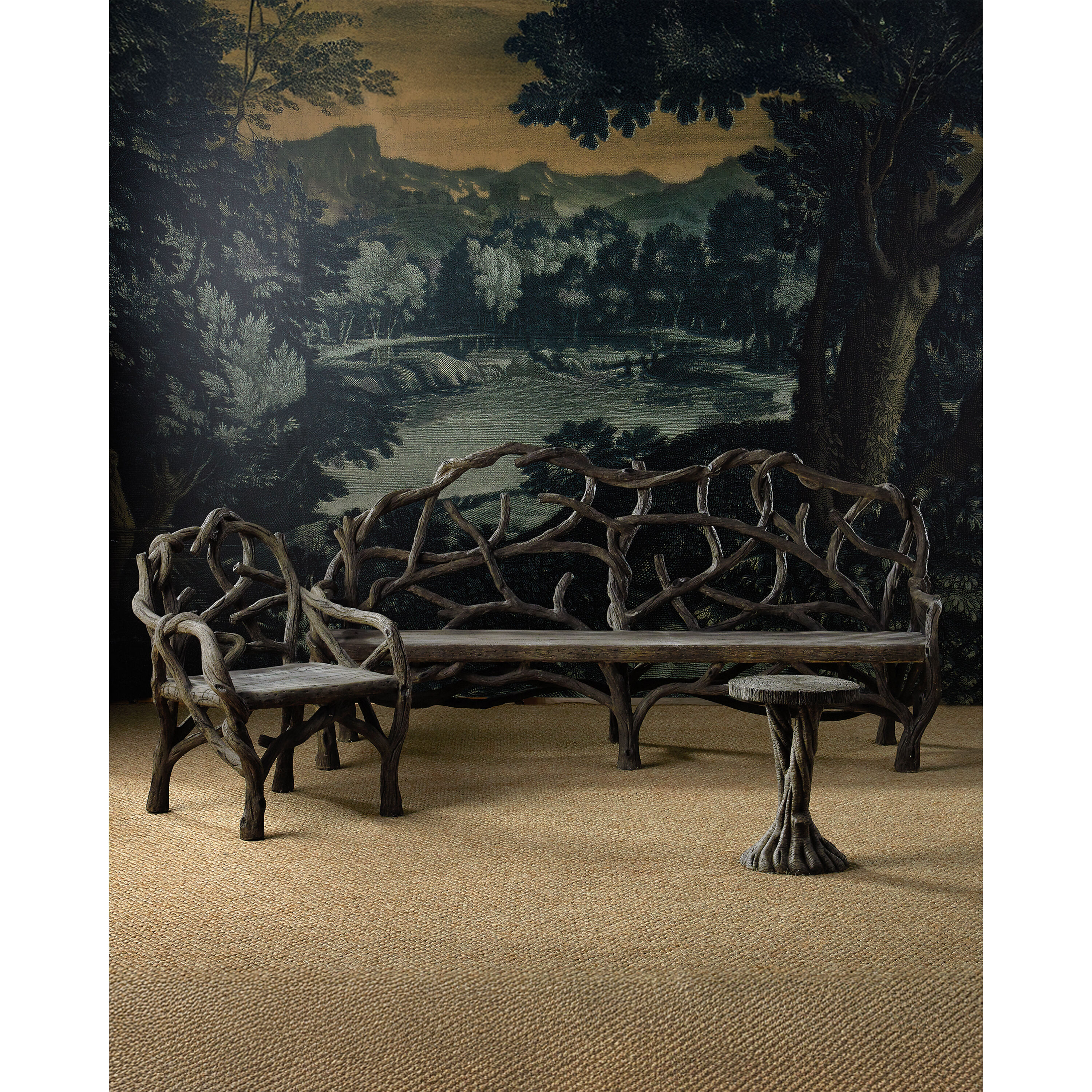 Dunmore Accent Table