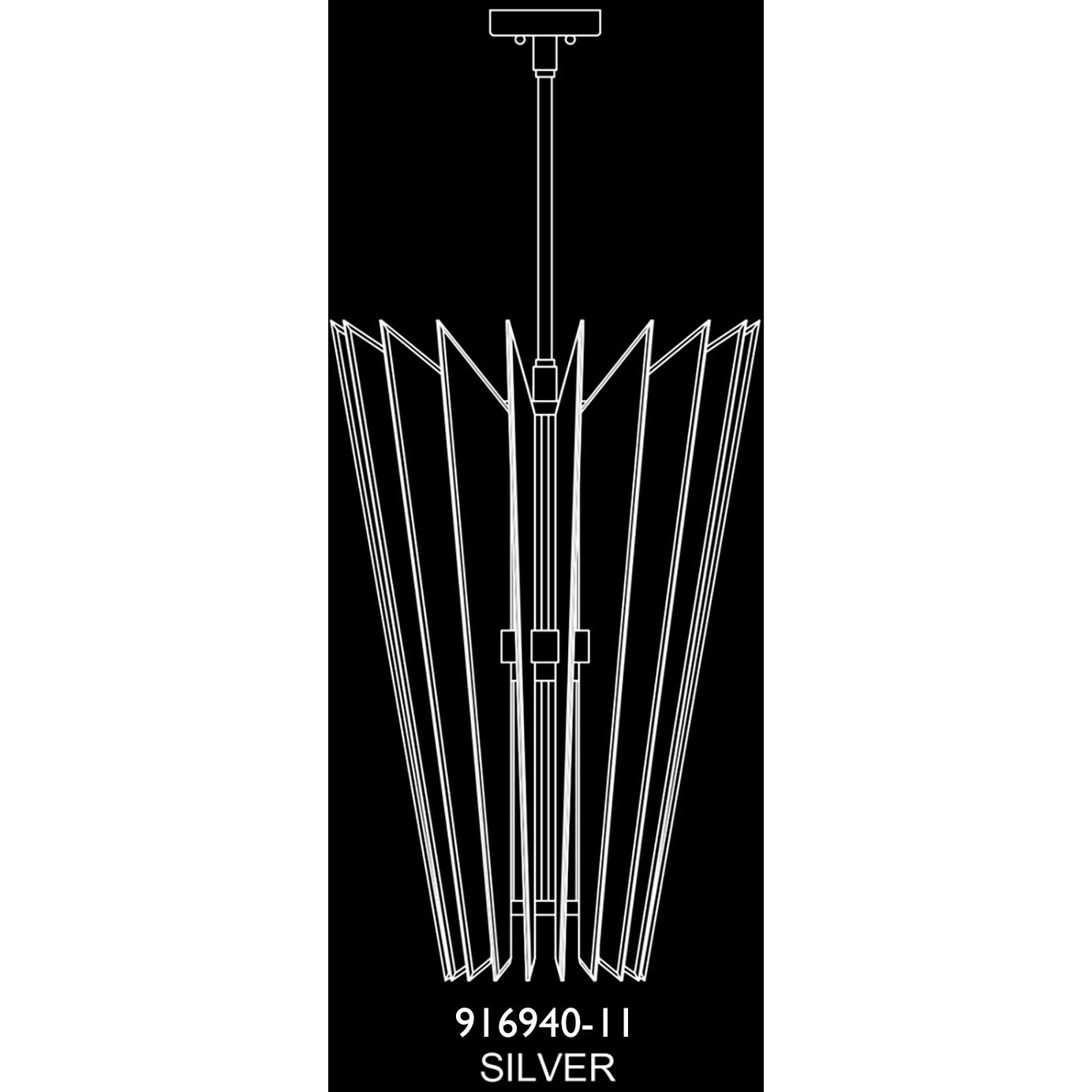 Newton Pendant Ceiling Light